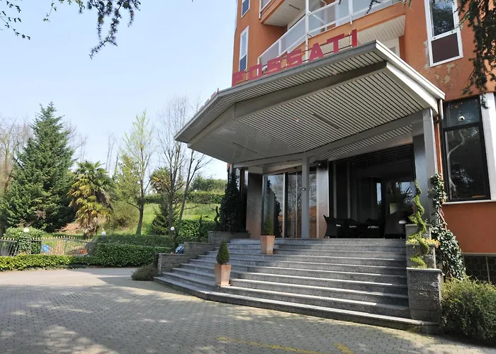 Hotel Fossati 3*