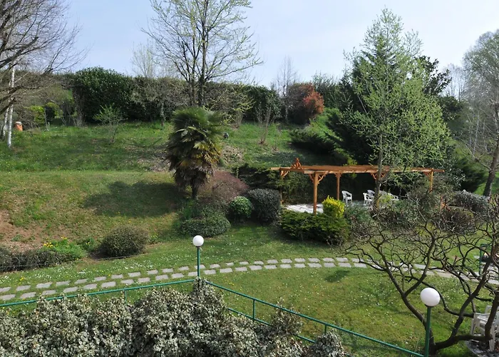 Hotel Fossati Triuggio