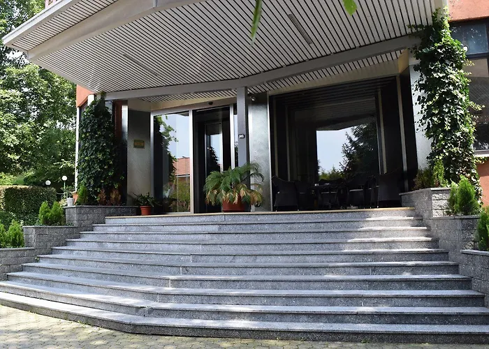 Fossati Hotel 3*