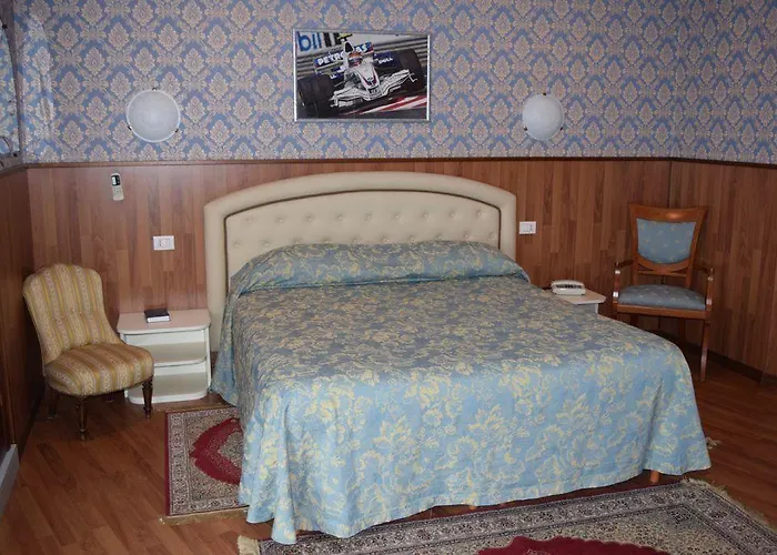 Hotel Fossati Triuggio