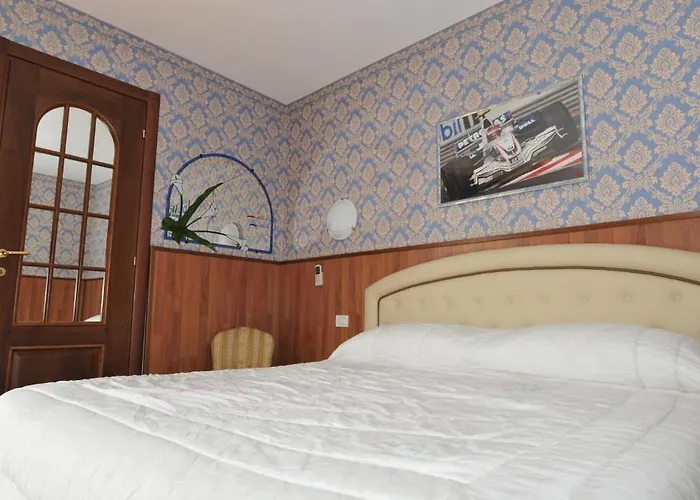 Fossati Hotel 3*