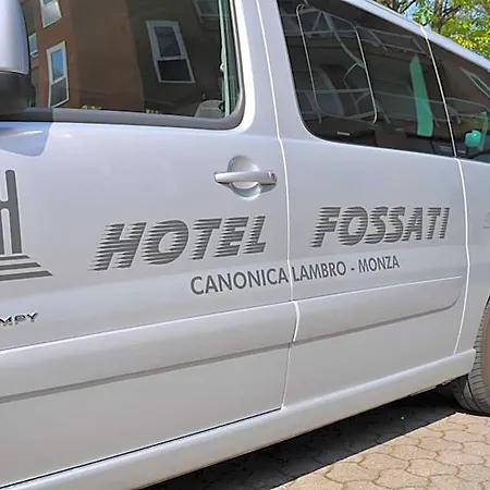 Fossati Hotel 3*