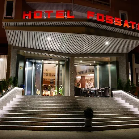 מלון Fossati 3*