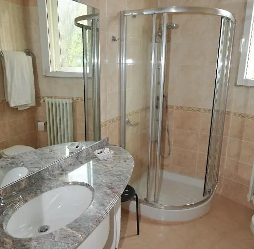 ホテル フォサッティ Triuggio