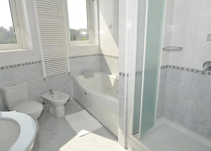 フォサッティ 3* Triuggio