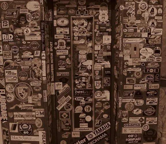 ホテル フォサッティ