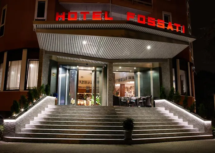 מלון Fossati 3*
